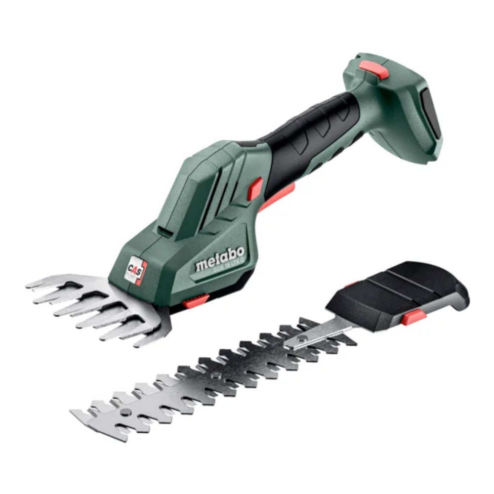 Metabo SGS 18 LTX Q Cordless Shrub & Grass Shears