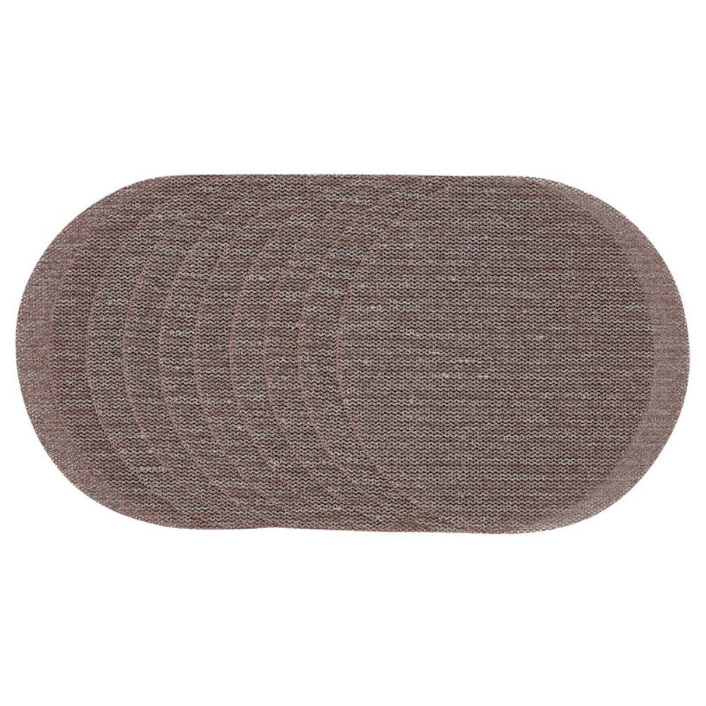 Draper Mesh Sanding Discs 125mm Pack of 10