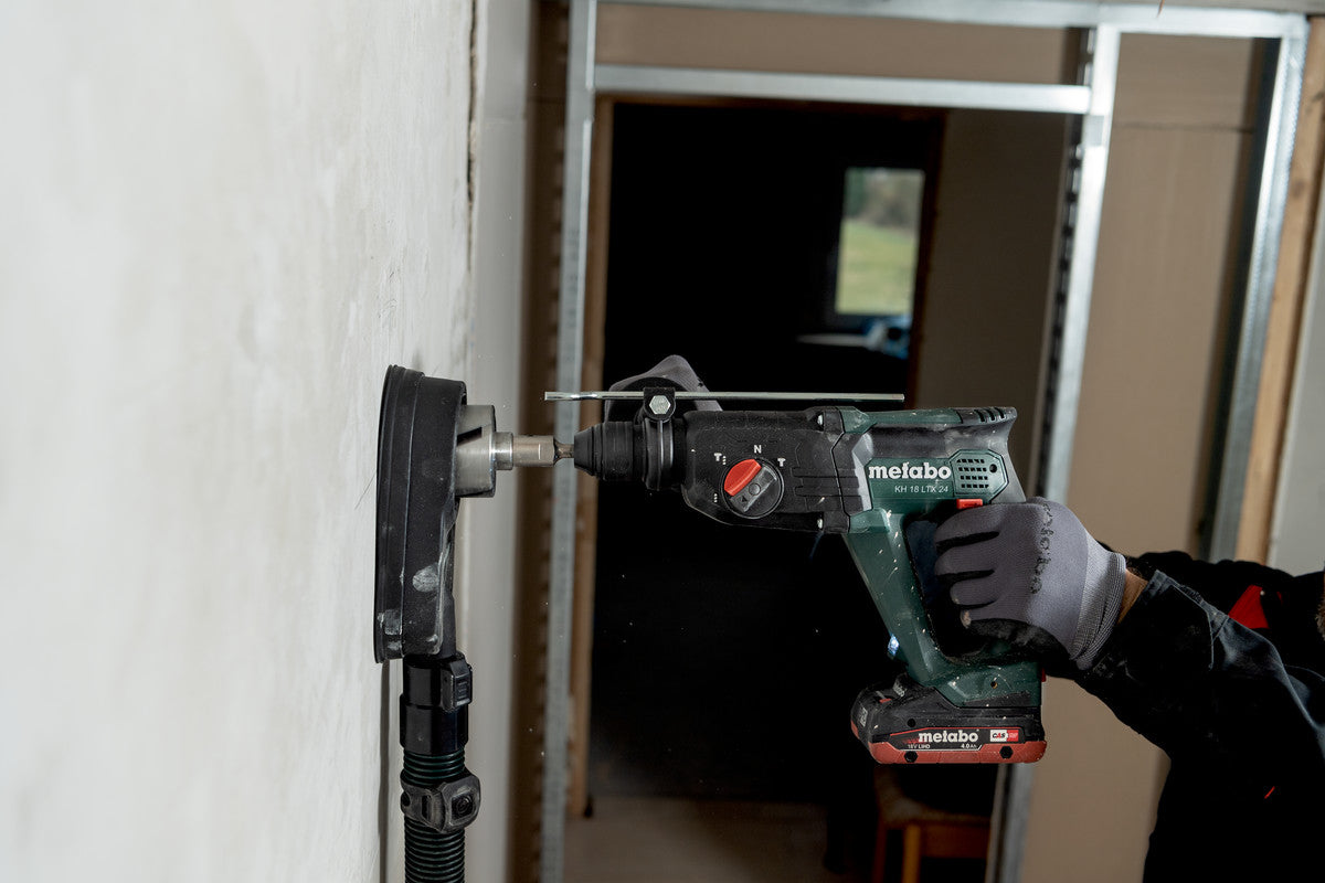 Metabo KH 18 LTX 24 Cordless Combination Hammer Drill | 601712840