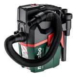 Metabo AS 18 HEPA PC Compact Cordless Vacuum Cleaner | 602029850