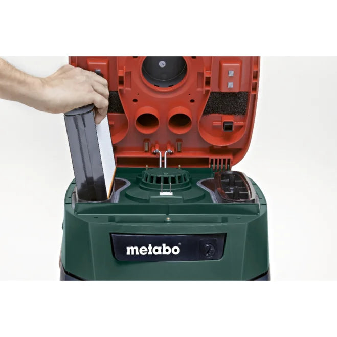 Metabo ASR 35 M ACP Vacuum Cleaner 240v | 602058380