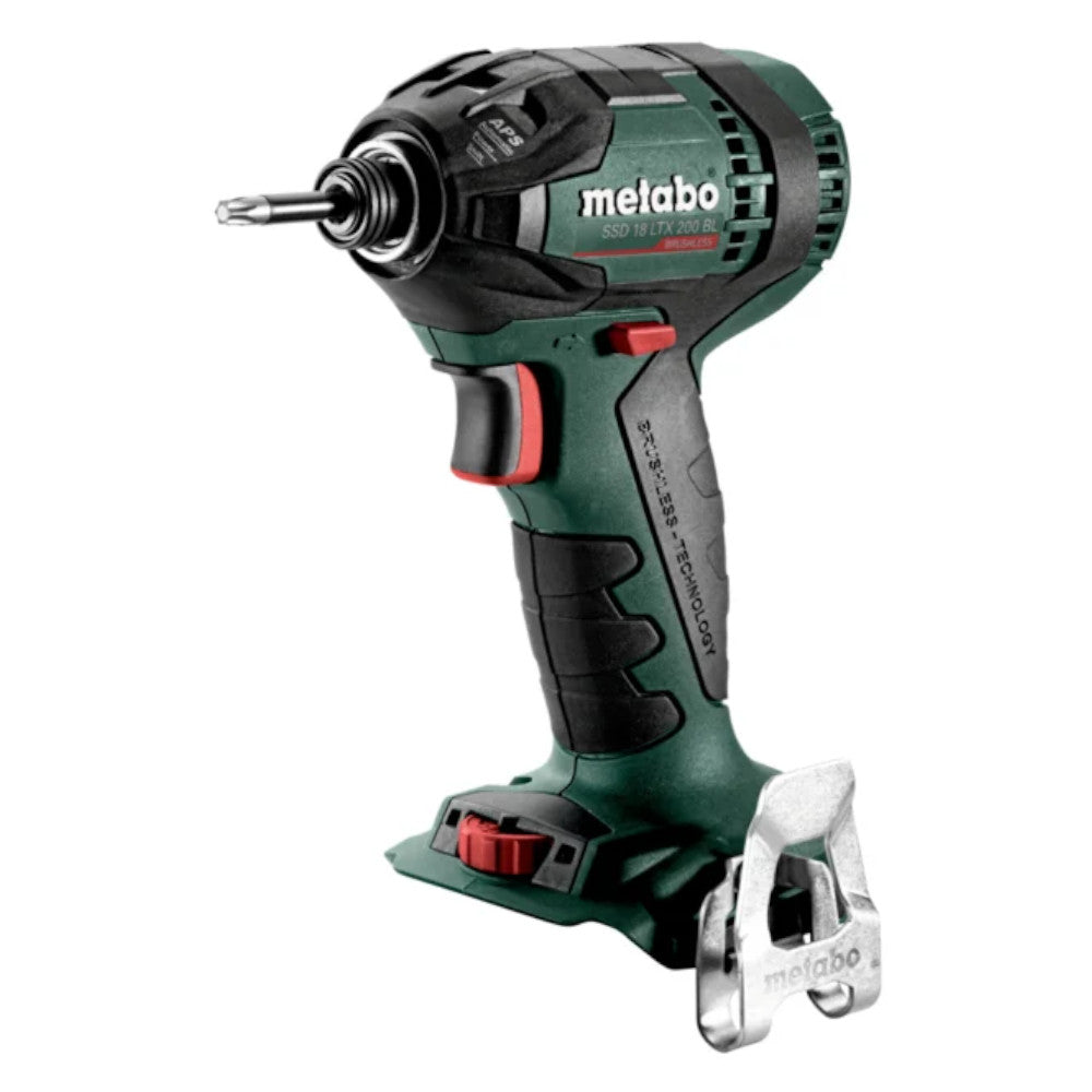 Metabo SSD 18 LTX 200 BL Cordless Impact Driver | 602396840