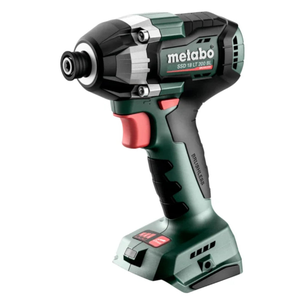Metabo SSD 18 LT 200 BL Cordless Impact Driver | 602397840