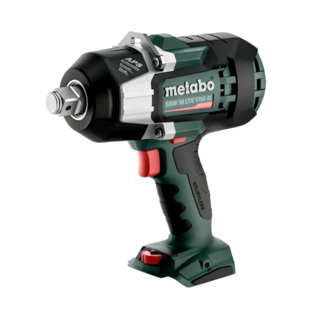 Metabo SSW 18 LTX 1750 BL Cordless Impact Wrench | 602402840