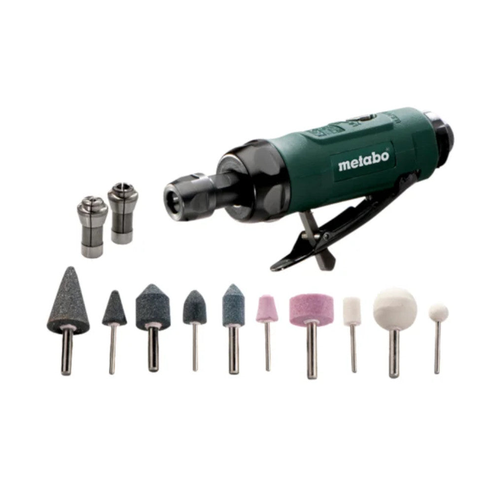 Metabo DG 25 Set Air Die Grinder | 604116500