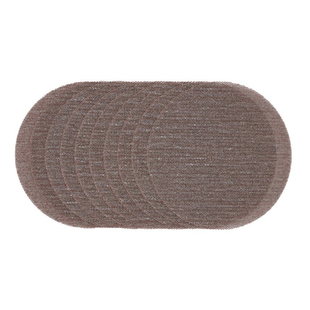 Draper Mesh Sanding Discs 1500 Pack of 10