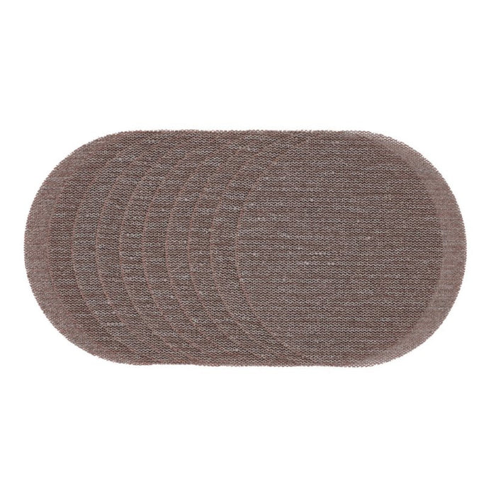 Draper Mesh Sanding Discs 1500 Pack of 10