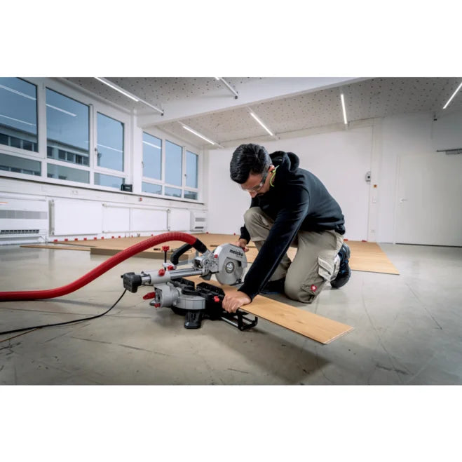 Metabo KGS 216 M Mitre Saw 110v | 613216390
