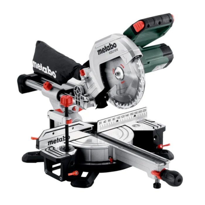 Metabo  KGS 216 M Mitre Saw 240v | 613216380