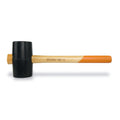 Beta Rubber Mallet 70mm With Wooden Handle 613930070