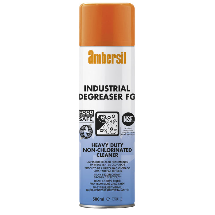 Ambersil Industrial Degreaser FG 500ml 30251