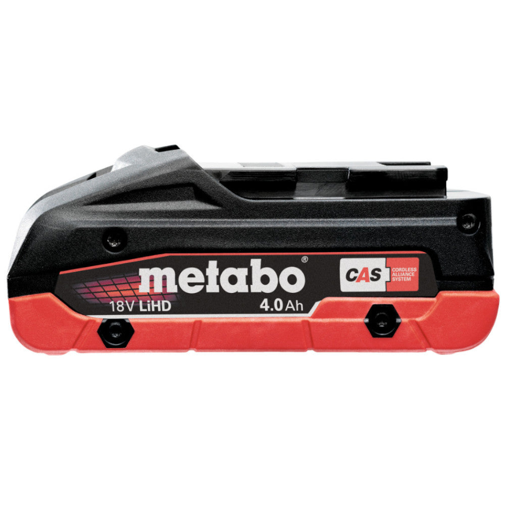 Metabo LiHD Battery Pack 18V 4.0Ah (625367000)