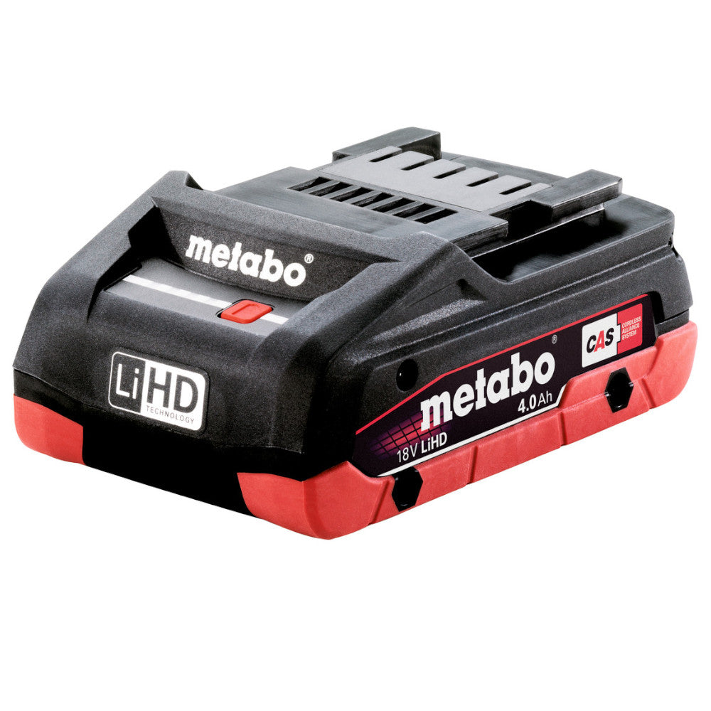 Metabo LiHD Battery Pack 18V 4.0Ah (625367000)