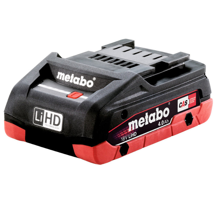 Metabo LiHD Battery Pack 18V 4.0Ah (625367000)