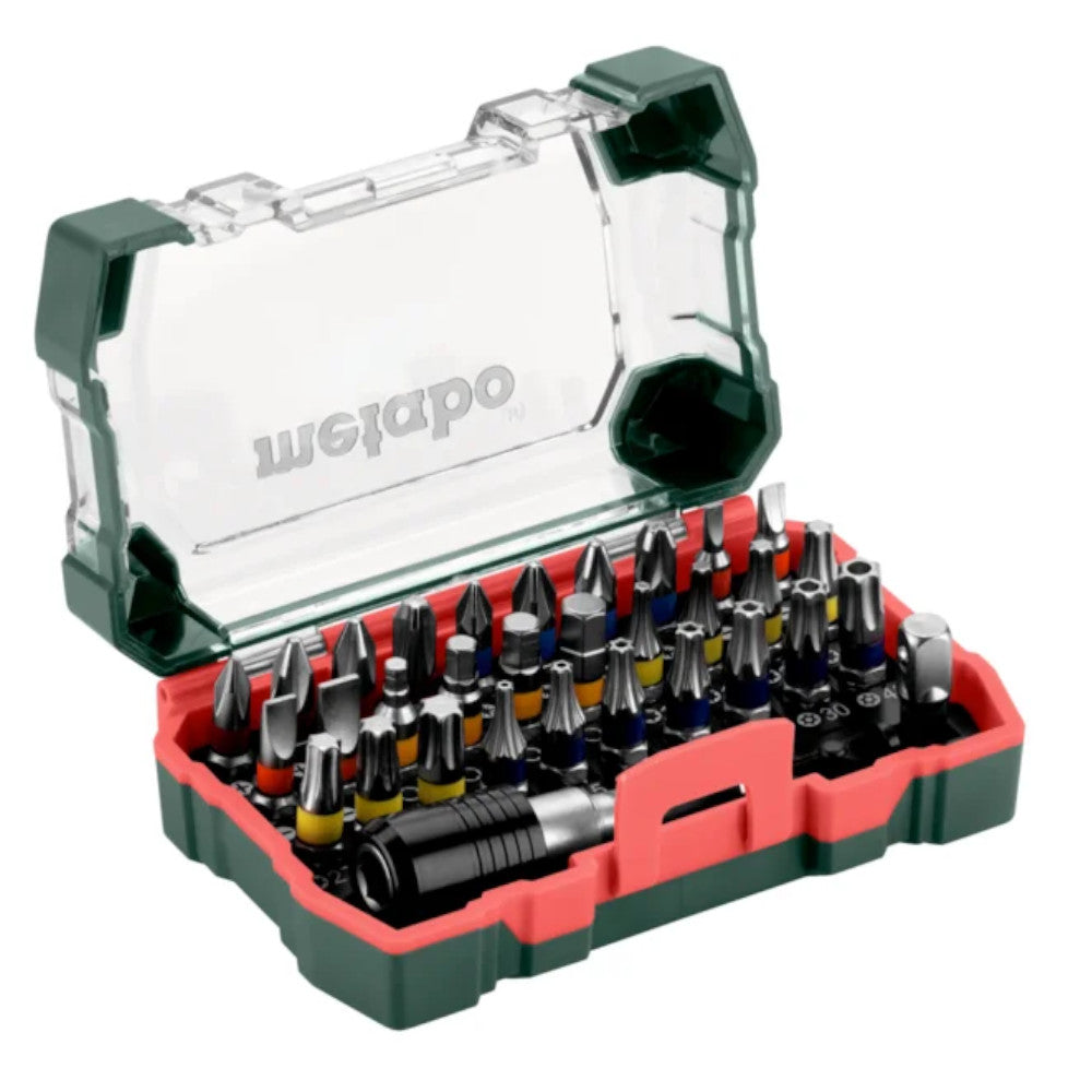 Metabo Assorted Bit Set 32 Piece | 626700000