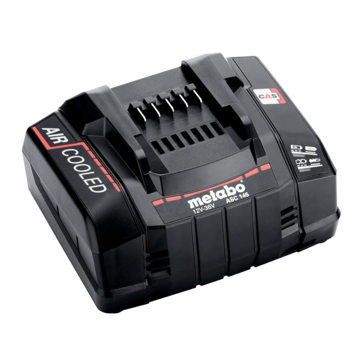 Metabo Quick Charger ASC 145 12-36V | 627379000