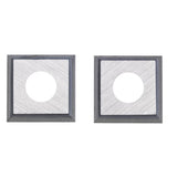 Metabo Reversible Carbide Blade For LF Pack of 4 | 631720000