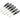 Draper Expert Soft Grip Screwdriver Set 6 Piece 63588