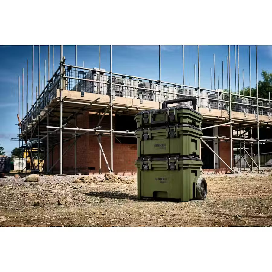 BUNKER Load-Up Stacking System (9 Piece)