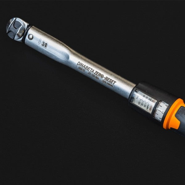 Beta 666 Zero Reset Click-type Torque Wrenches