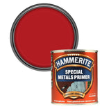Hammerite Special Metals Primer Brick Red 2.5 Ltr