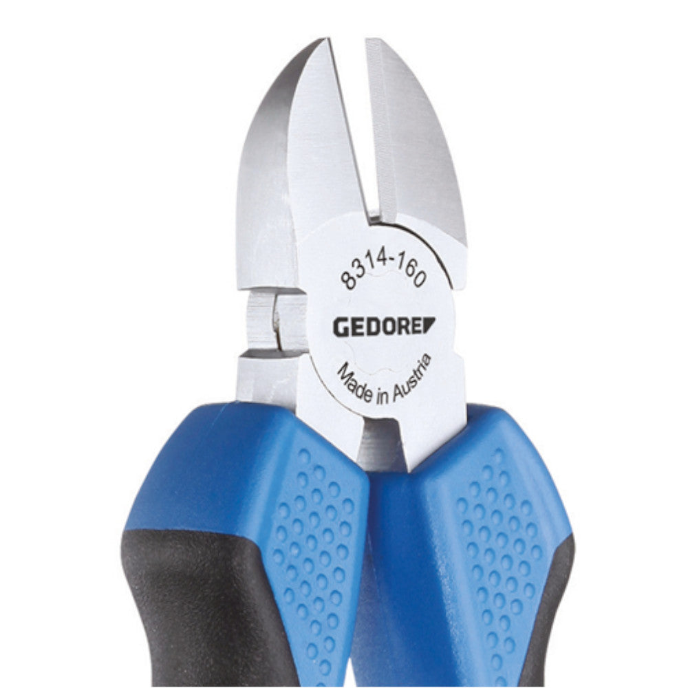 Gedore Diagonal Side Cutters 140mm | 6742730