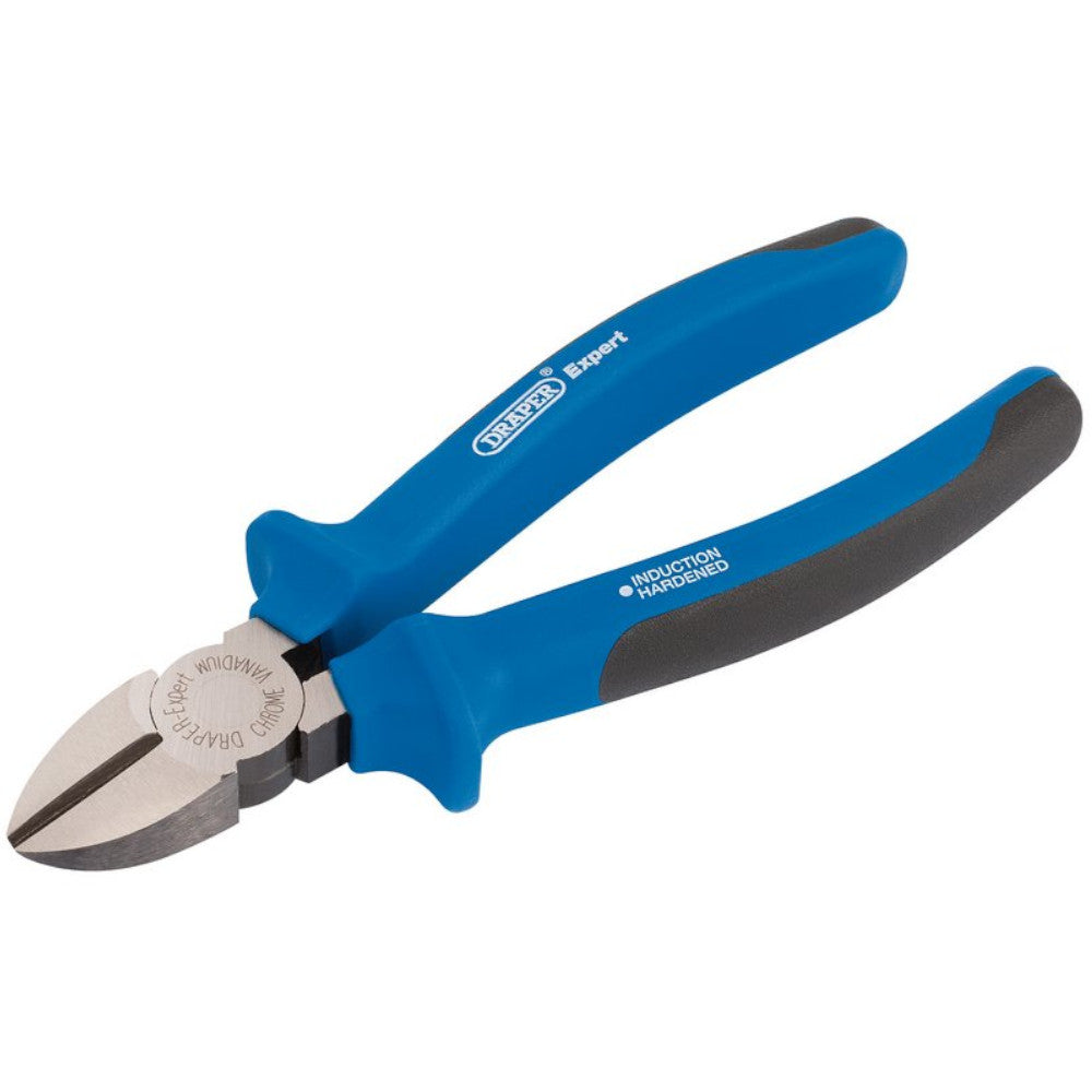 Draper Expert Heavy Duty Soft Grip Diagonal Side Cutter 160mm 68891
