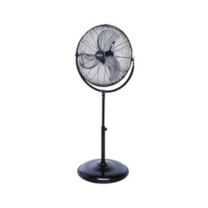 Draper 230v Pedestal Fan 20"/500mm 120W