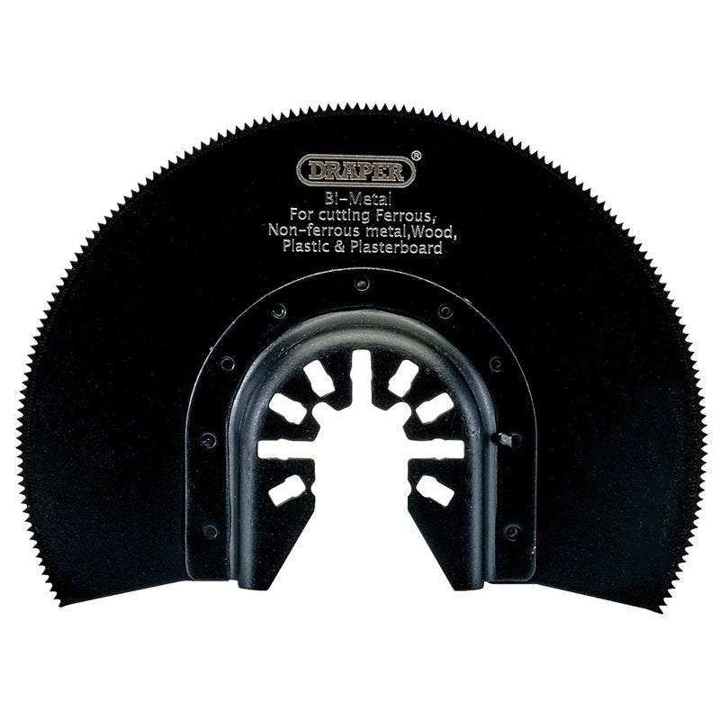 Draper Oscillating Multi-Tool Plunge Cutting Blade 88mm 70457