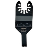 Draper Oscillating Multi-Tool Plunge Cutting Blade 10mm 70458