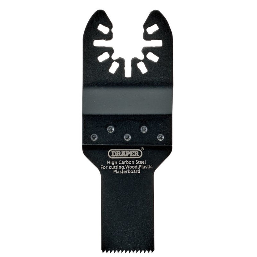 Draper Oscillating Multi-Tool Plunge Cutting Blade 20mm 70459