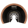 Draper Oscillating Multi-Tool Carbide Coated Cutting Blade 88mm 70470