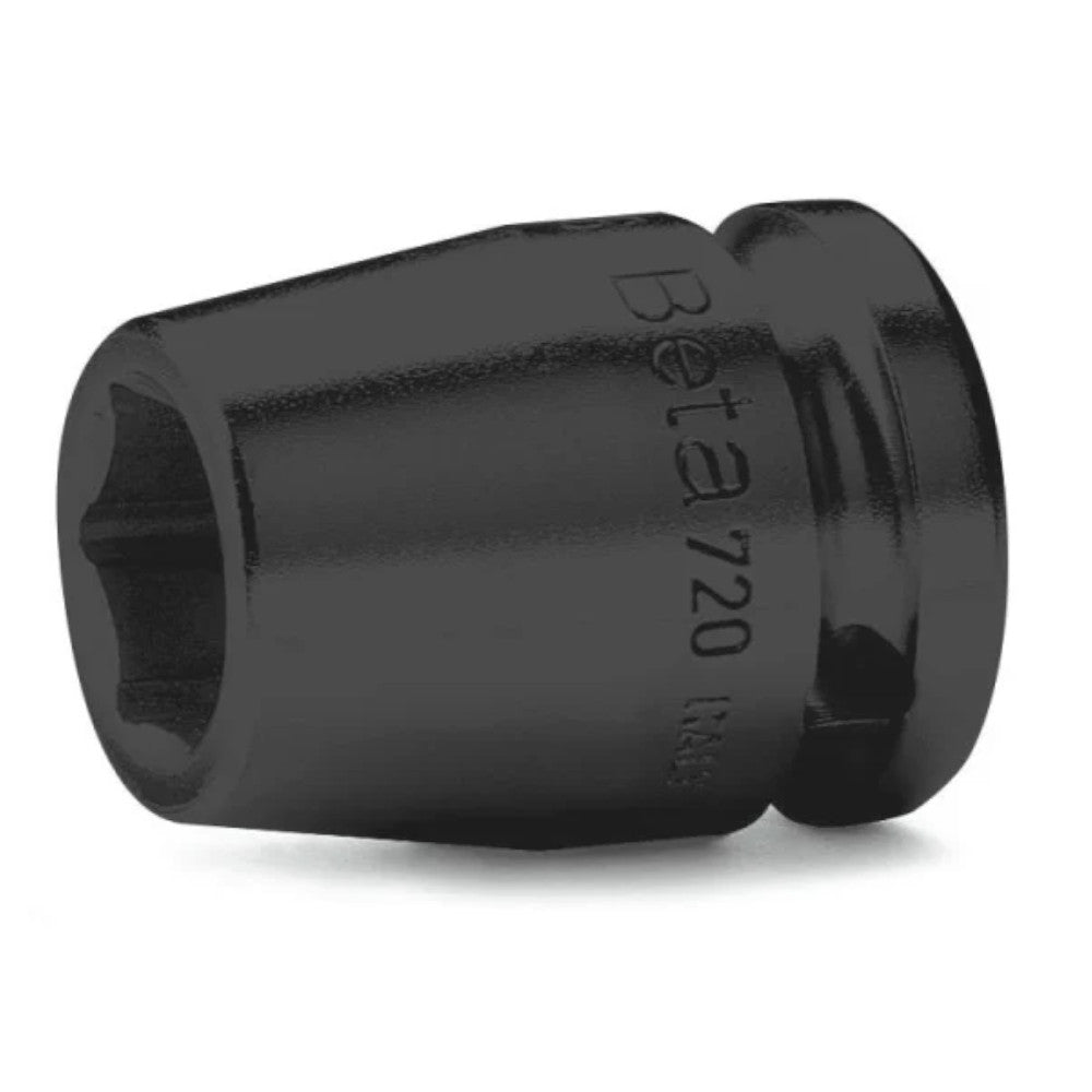 Beta 720/21 Professional 1/2" Drive 21mm Impact Socket