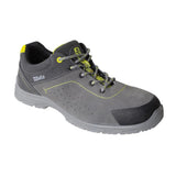 Beta 7212FG – Suede Safety Shoe with Anti‑Abrasion Toe Protection