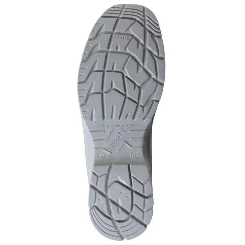 Beta 7212FG – Suede Safety Shoe with Anti‑Abrasion Toe Protection