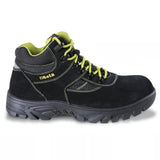Beta 7237WR Suede Safety Boot, Water Resistant With Quick Opening System