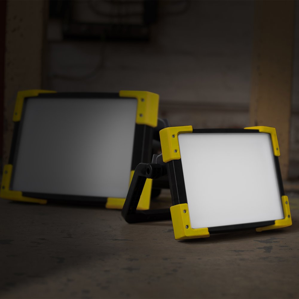 C.K. T9740 COB Power Tool Battery Site Light 5000Lm