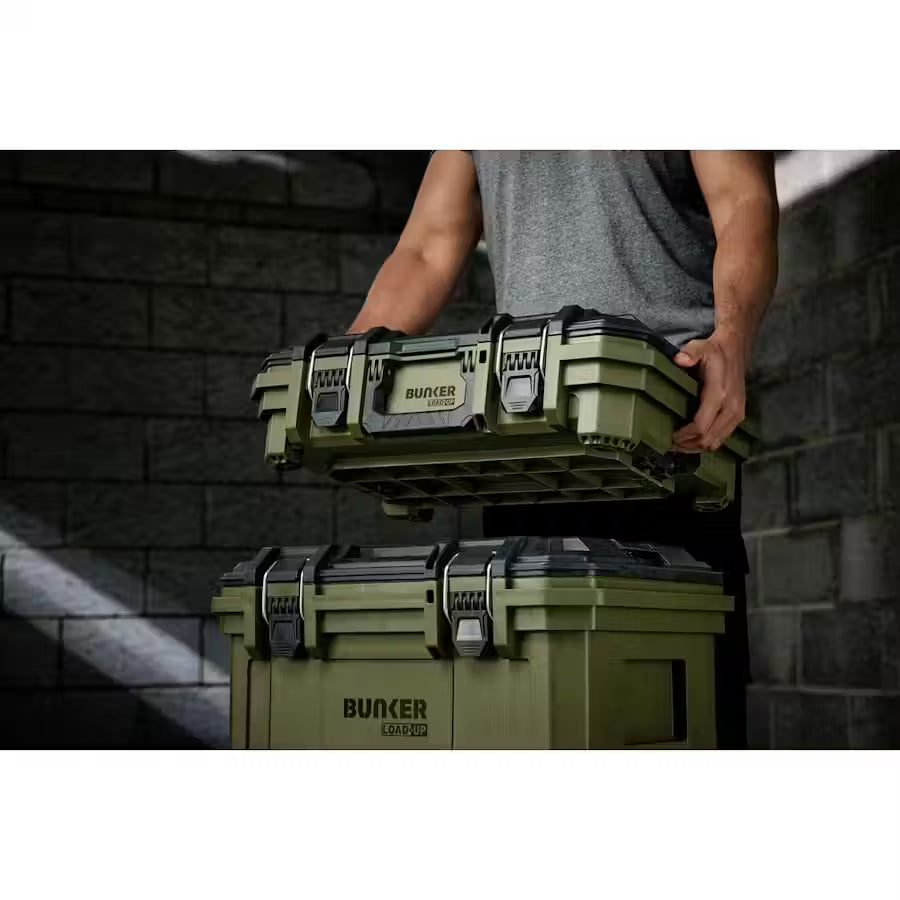 BUNKER Load-Up Stacking System (9 Piece)