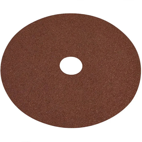 915mm (36") Self Adhesive Aluminium Oxide Abrasive Sanding Disc with 63mm Bore 60G | 381455 Electro South West Ltd