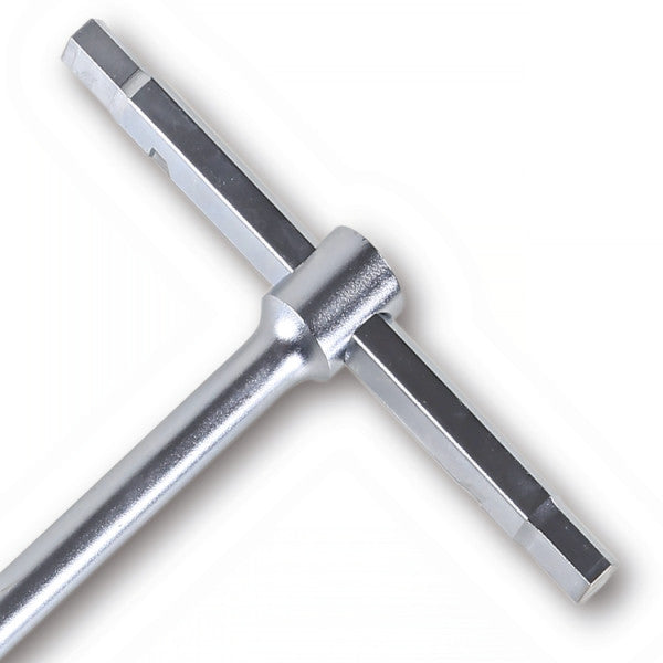Metal Beta 951 T-shaped wrench on a white background