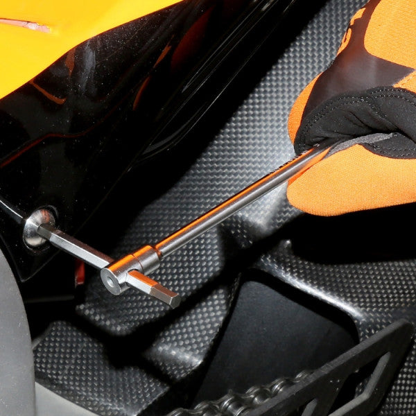 Beta 951 Sliding T-Handle Hex Wrenches With Hexagon Male Ends