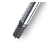 Beta 96T Offset Hexagon Key Wrenches, With High Torque Handles