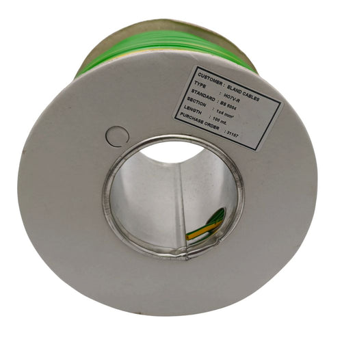 4mm Stranded Earth Cable 100m