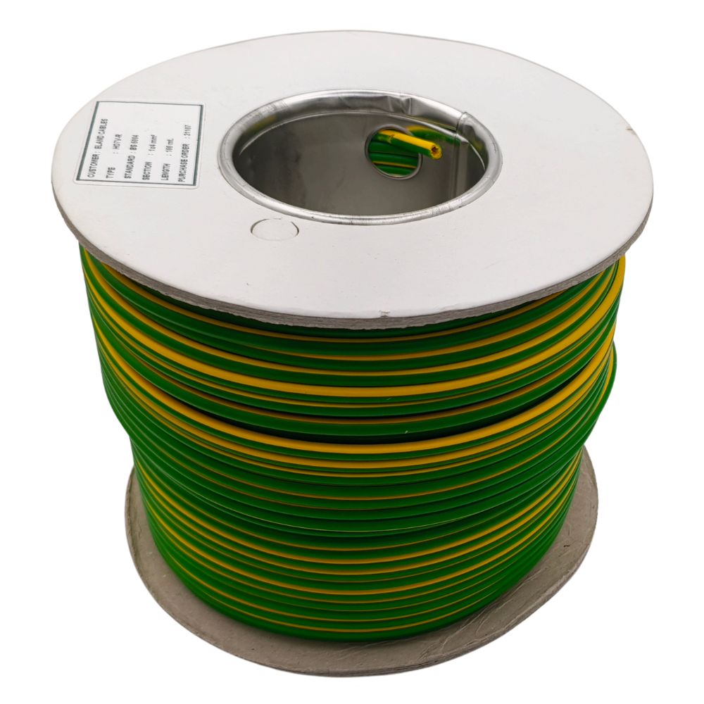 4mm Stranded Earth Cable 100m