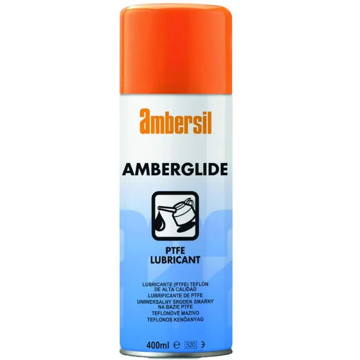 Ambersil 31571 Amberglide - Premium PTFE Lubricant 400ml – Electro ...