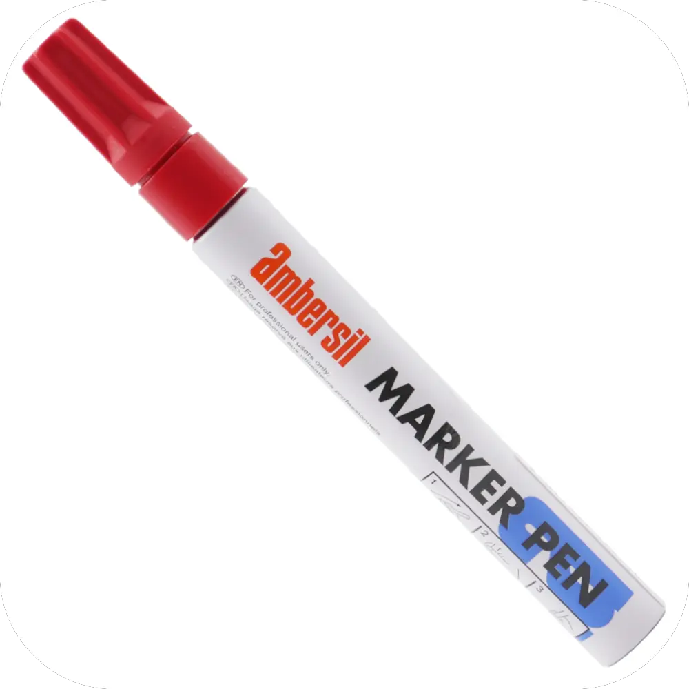 Ambersil Multi-Surface Acrylic Marker Pen Ambersil