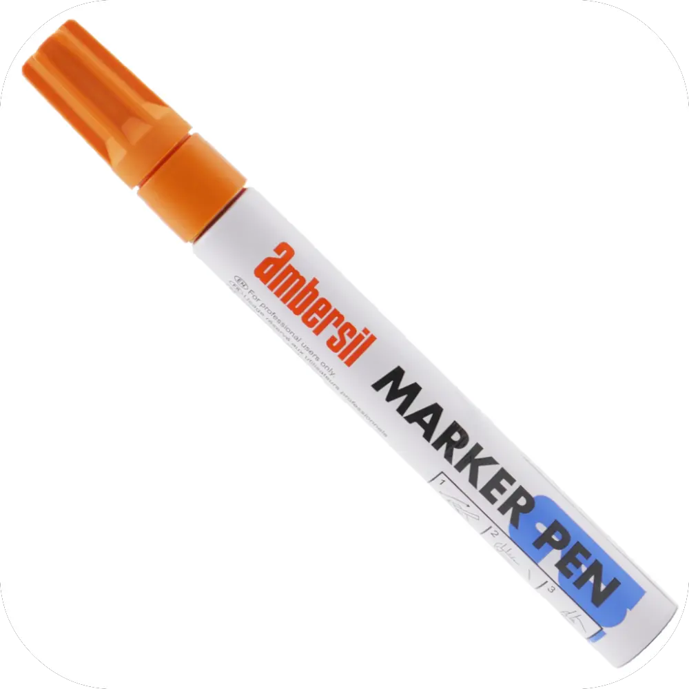 Ambersil Multi-Surface Acrylic Marker Pen Ambersil