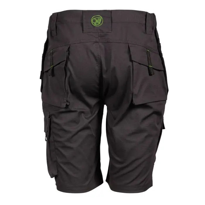 Apache APKHT Grey/Black Holster Shorts Apache