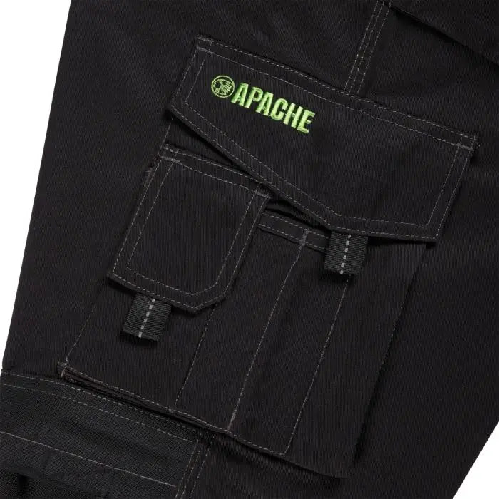 Apache APKHT Holster Pocket Trousers With Knee Pad Pockets Apache