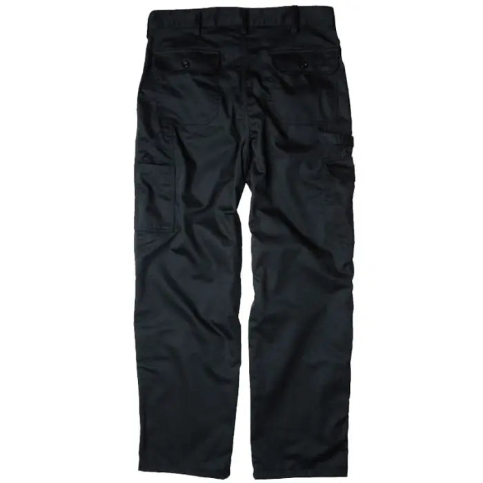 Apache Industry Cargo Work Trousers With Knee Pad Pockets Apache